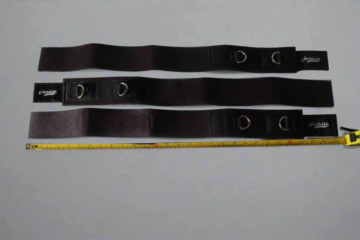 Max Power Bands